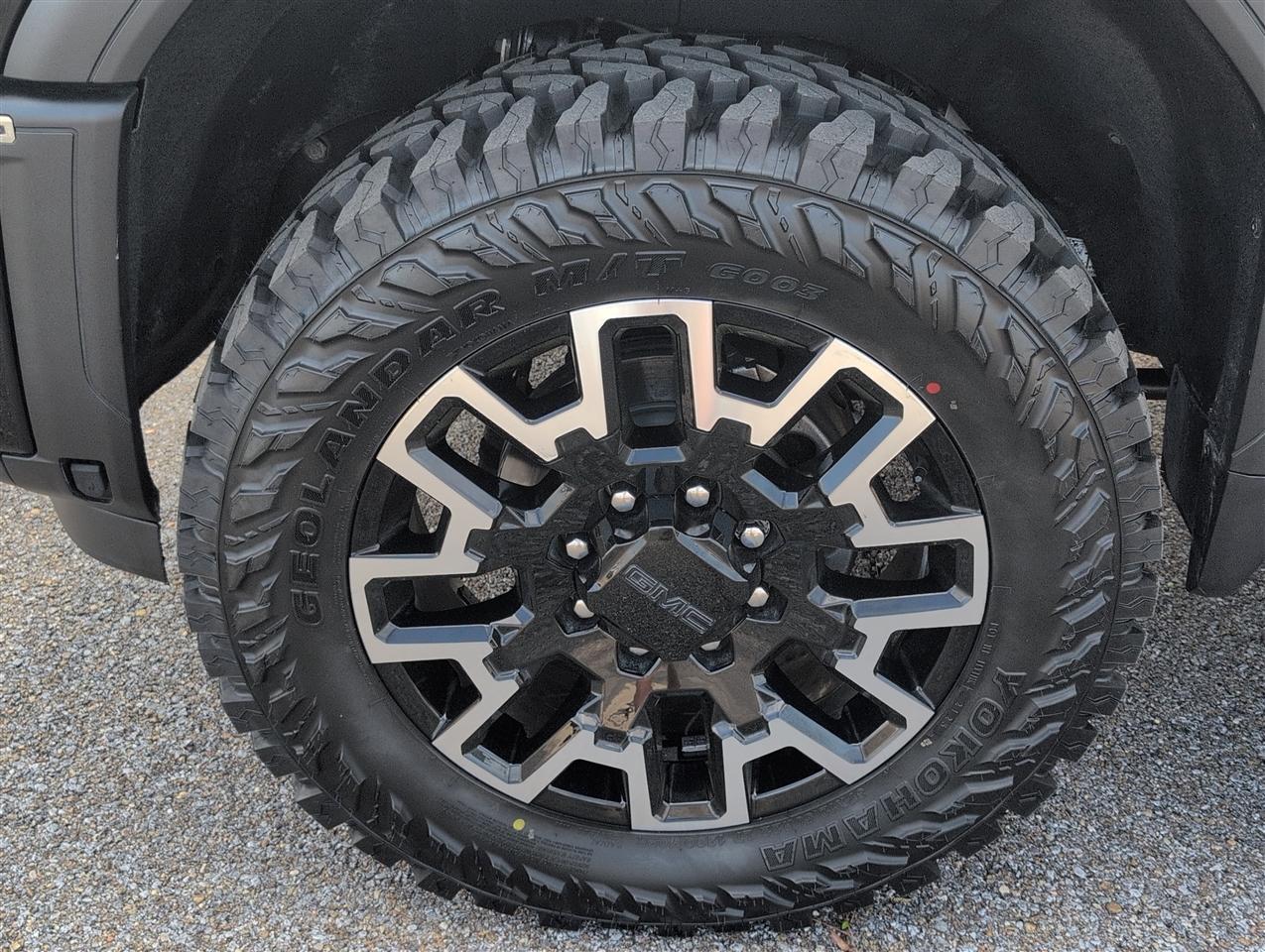 GMC Sierra 2500HD  2024