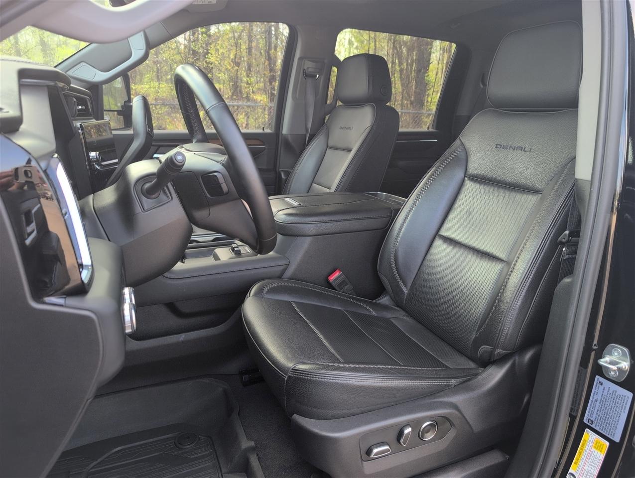 GMC Sierra 2500HD  2024