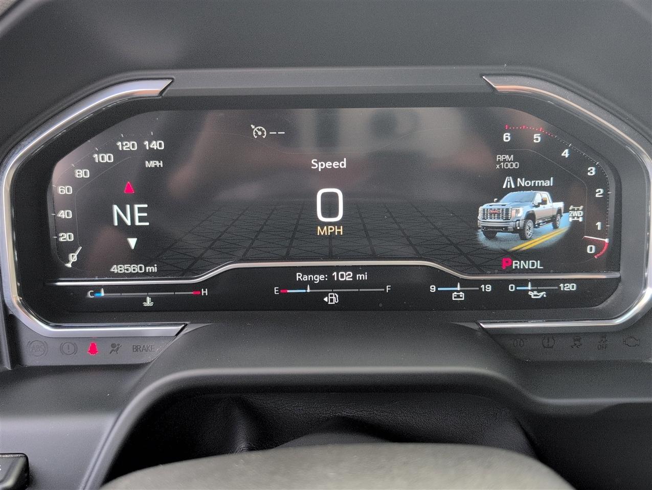 GMC Sierra 2500HD  2024