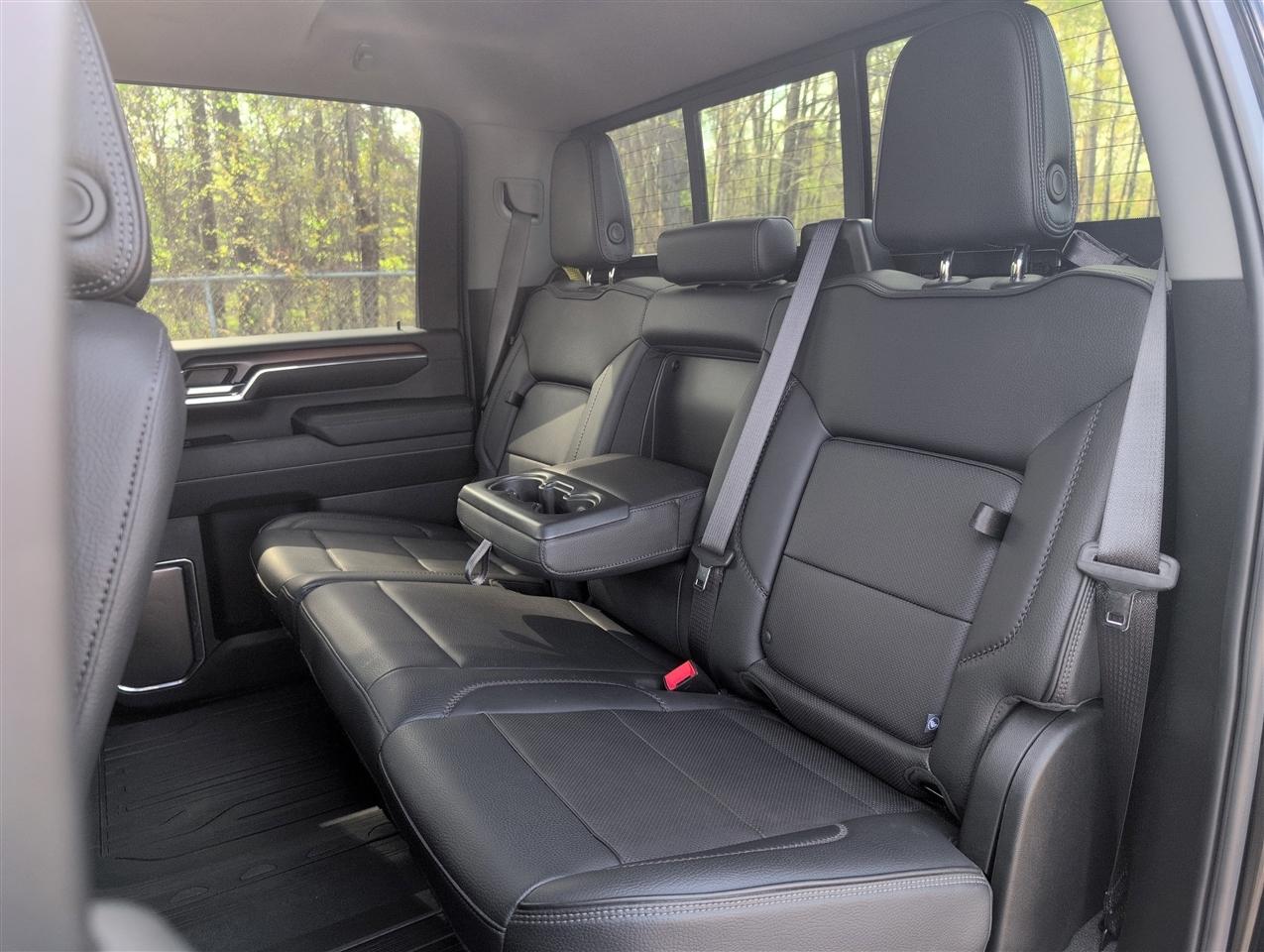 GMC Sierra 2500HD  2024