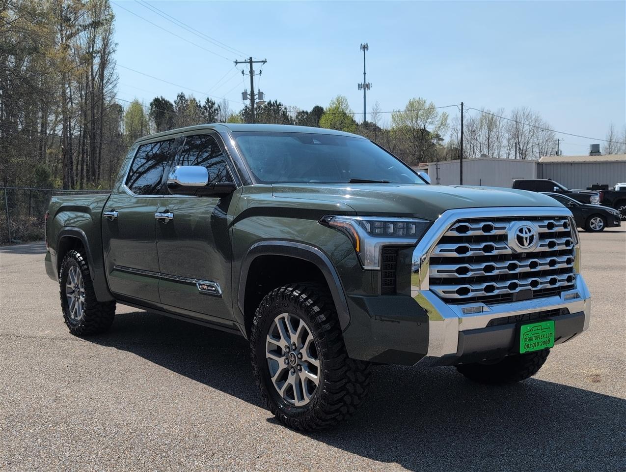 Toyota Tundra  2022