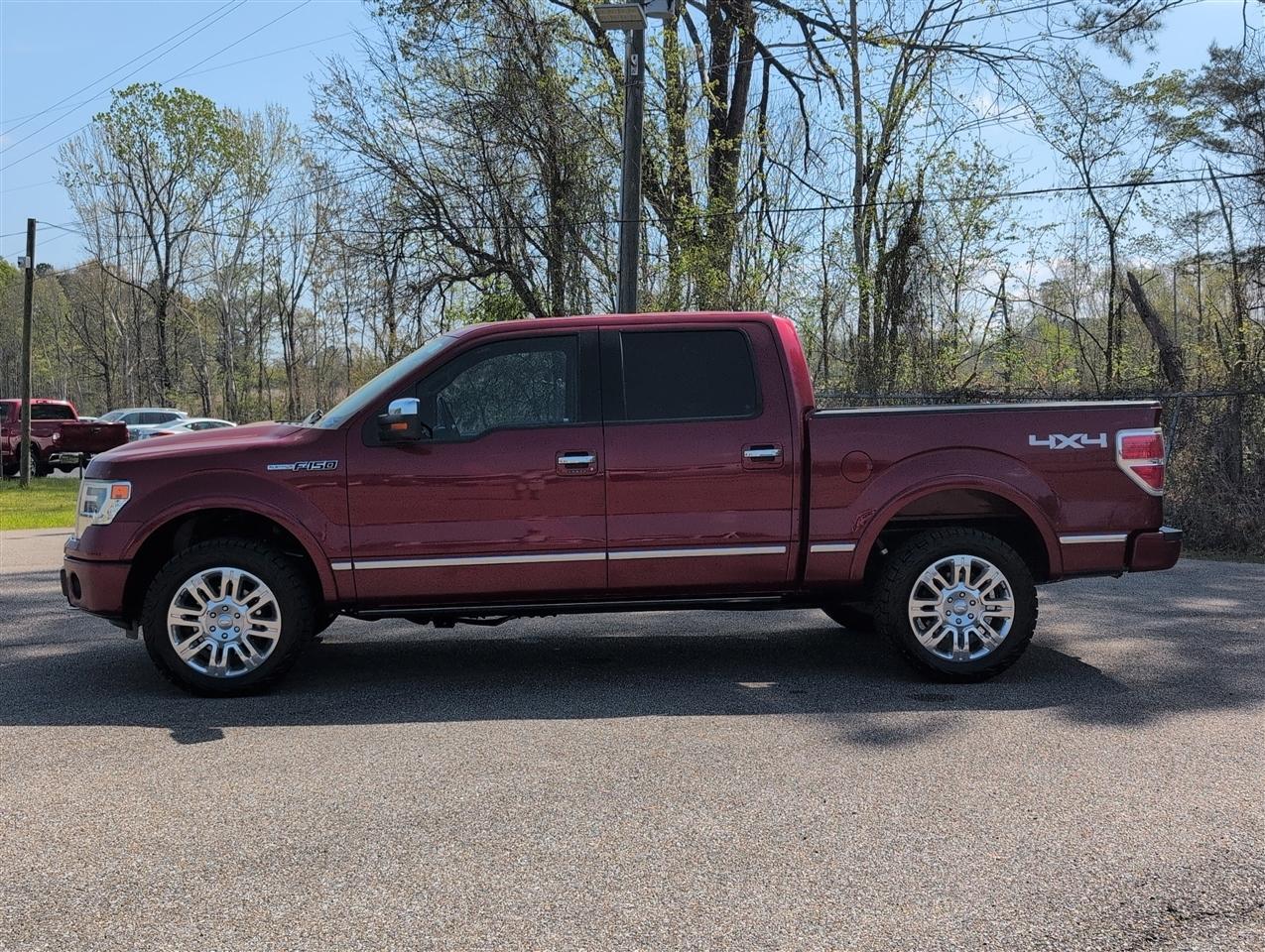 Ford F-150  2013