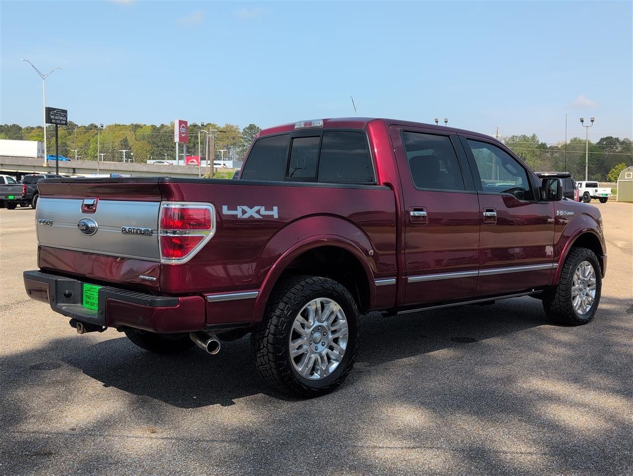 Ford F-150  2013