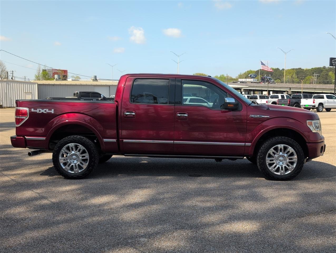 Ford F-150  2013