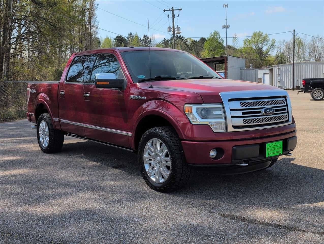 Ford F-150  2013