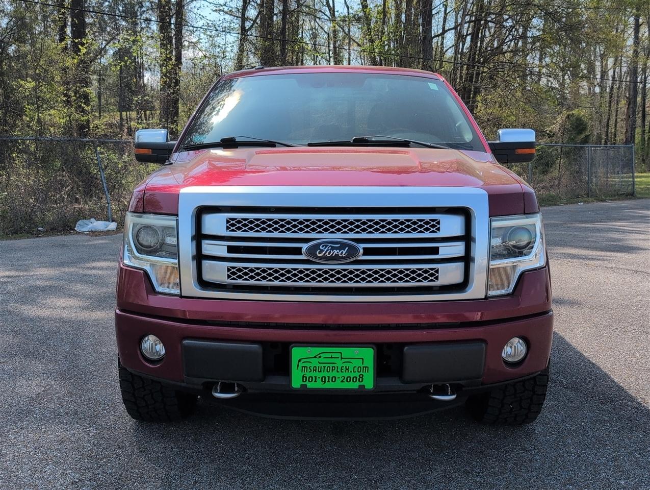 Ford F-150  2013