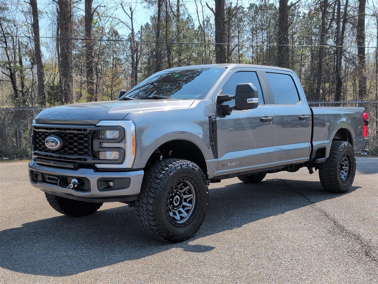 2023 Ford F-250 SD XL