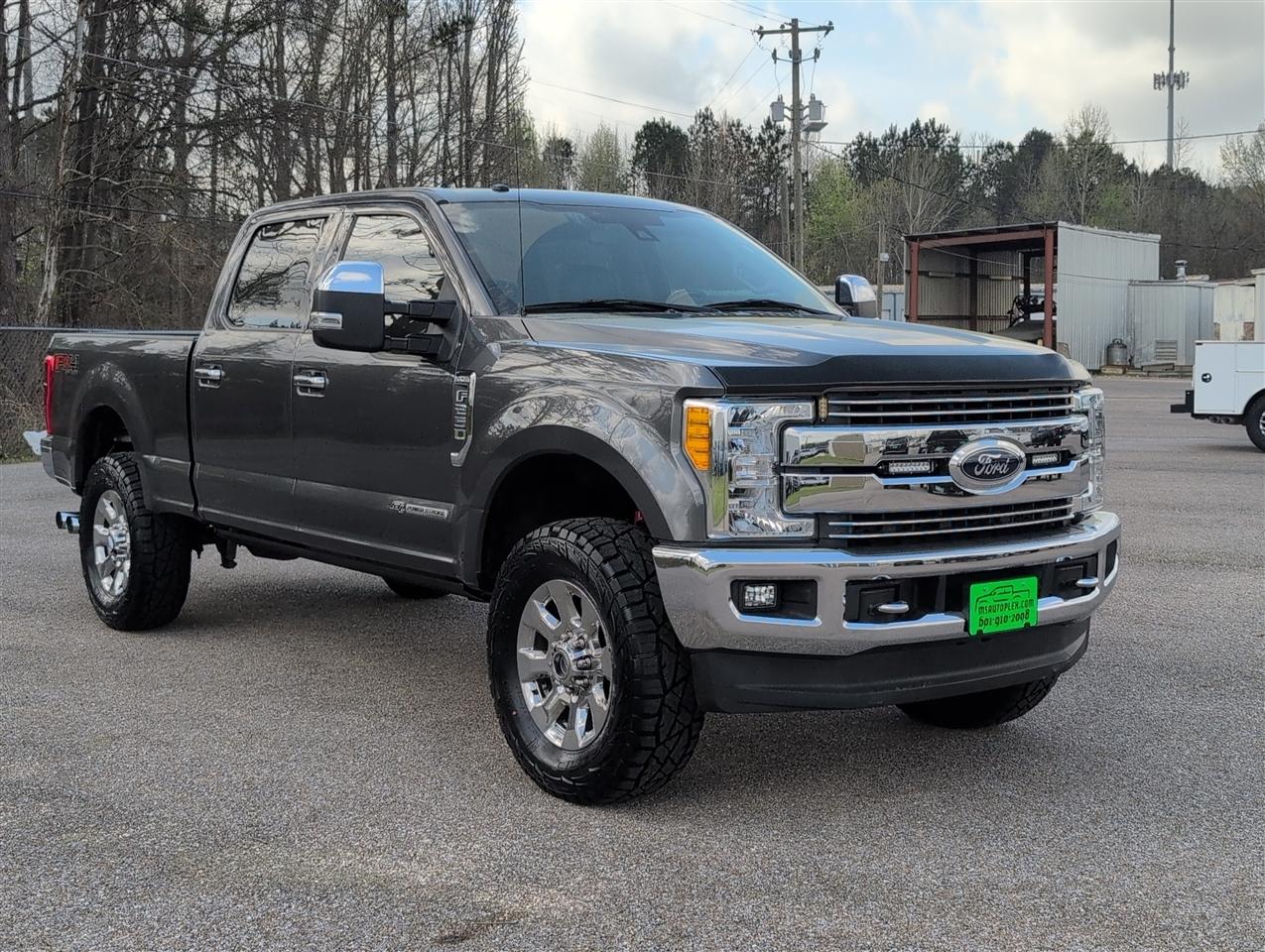 Ford F-250 SD  2017