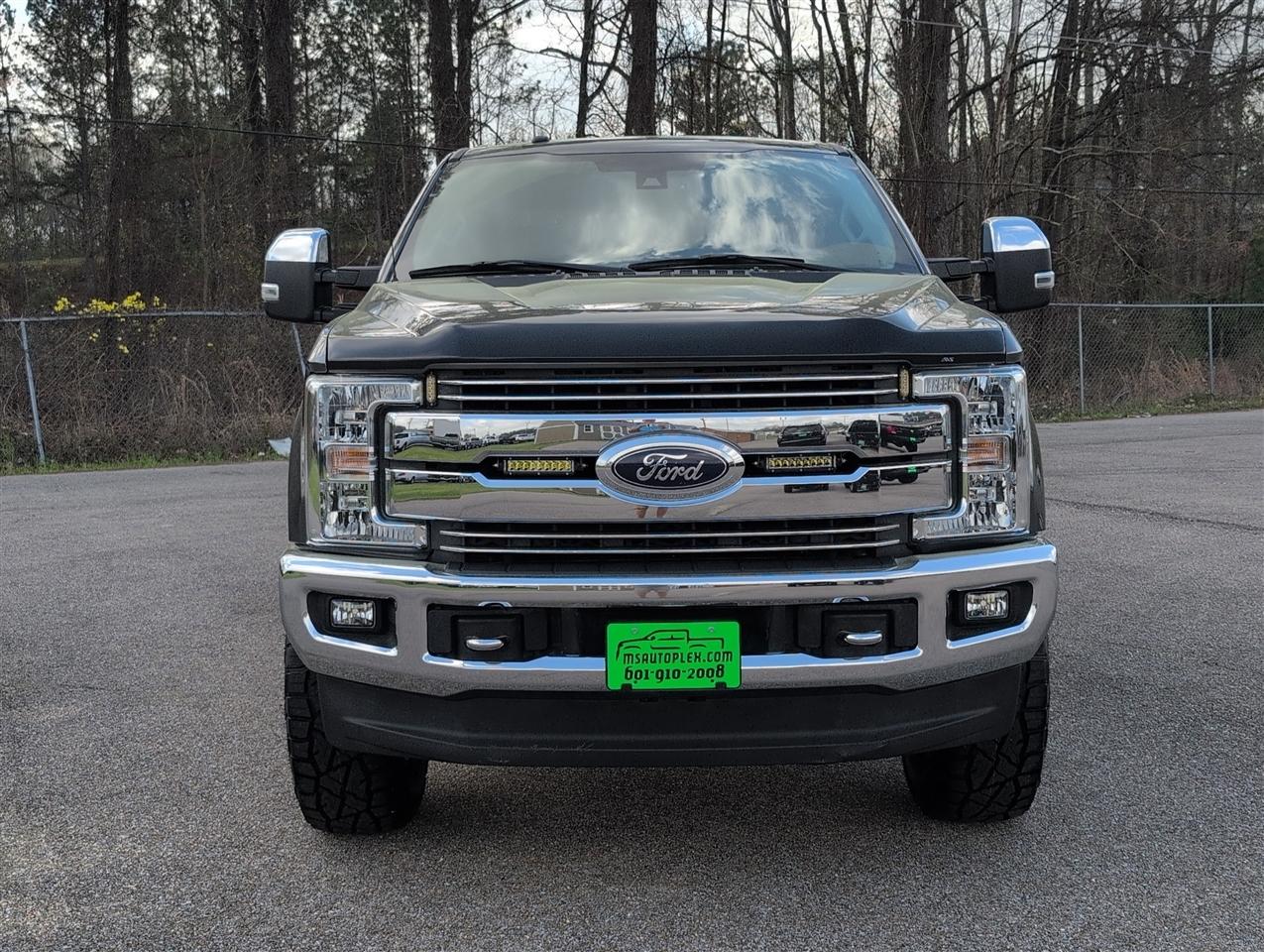 Ford F-250 SD  2017