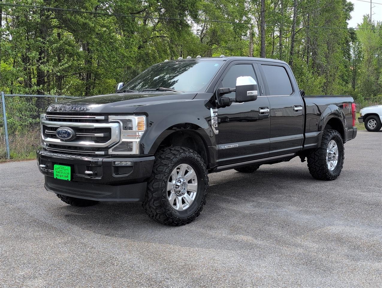 Ford F-350 SD  2021