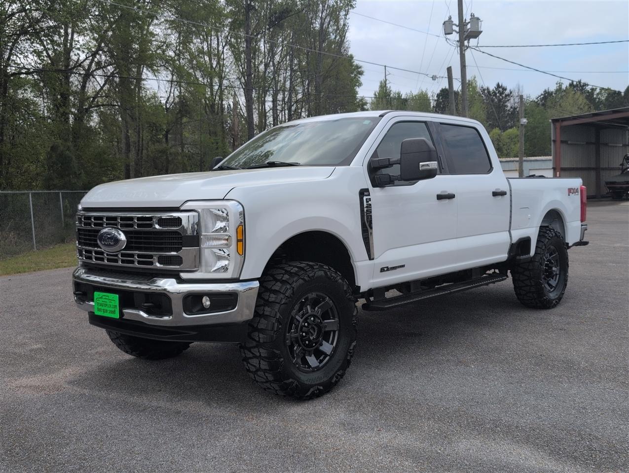 2024 Ford F-250 SD XLT