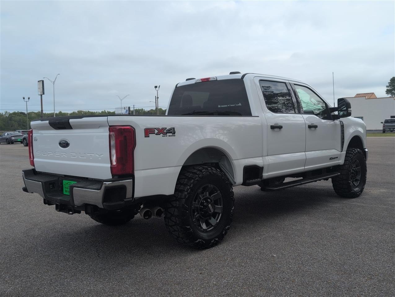Ford F-250 SD  2024