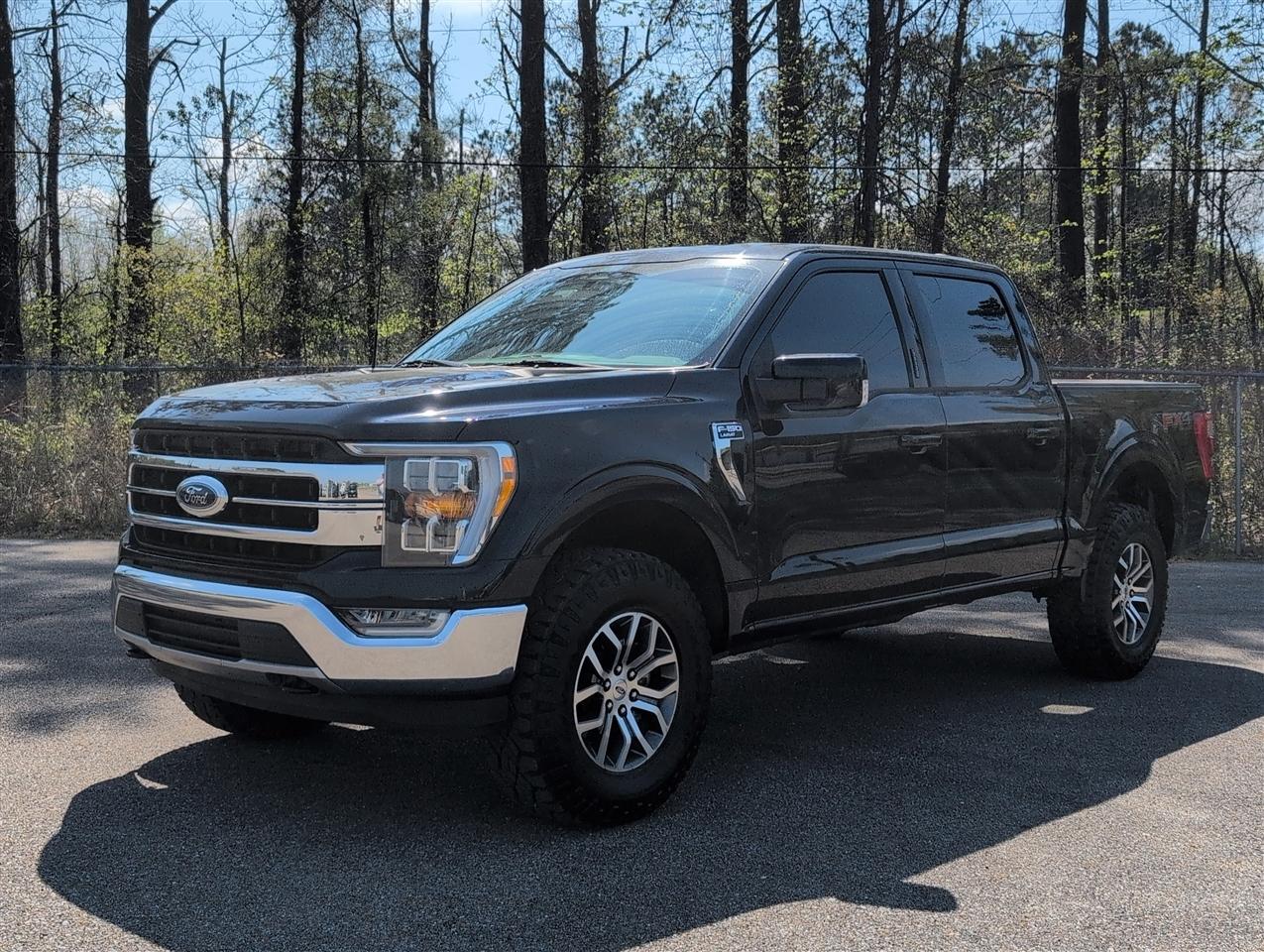 2022 Ford F-150 LARIAT