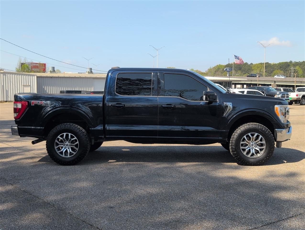 Ford F-150  2022