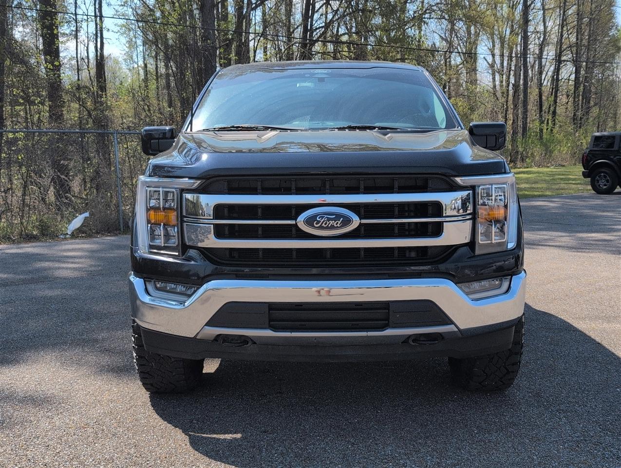 Ford F-150  2022