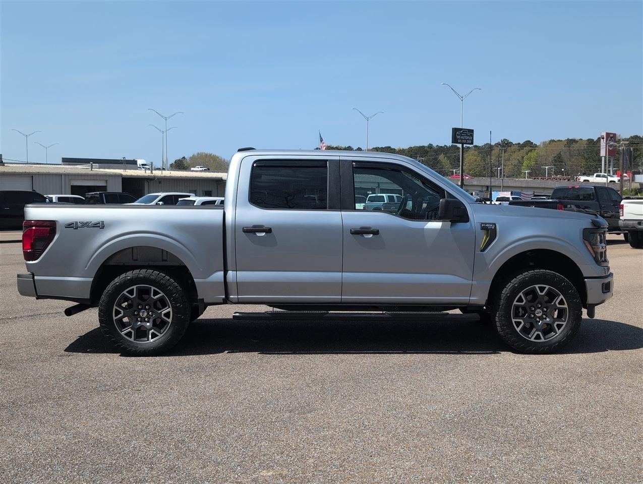 Ford F-150  2025