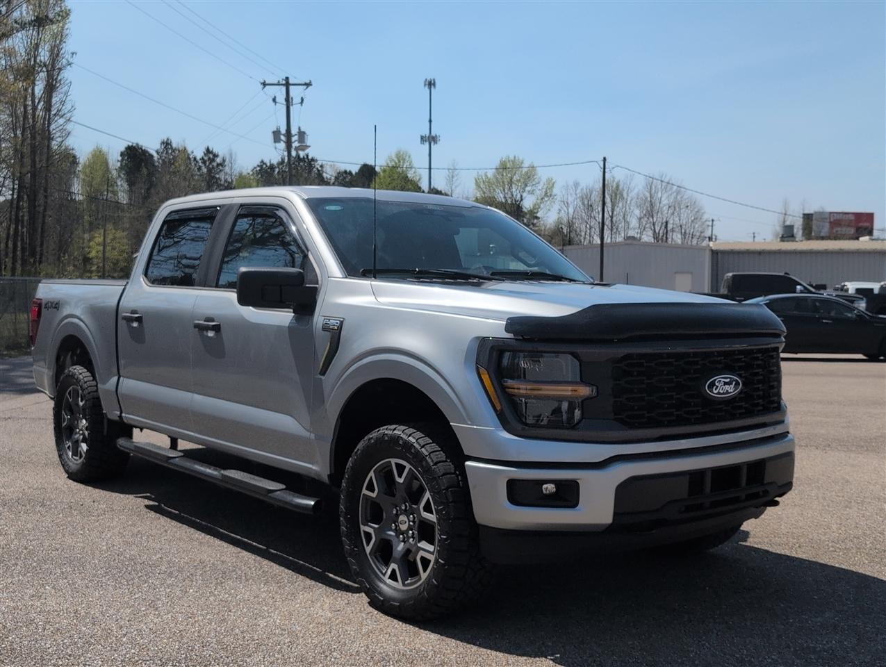 Ford F-150  2025