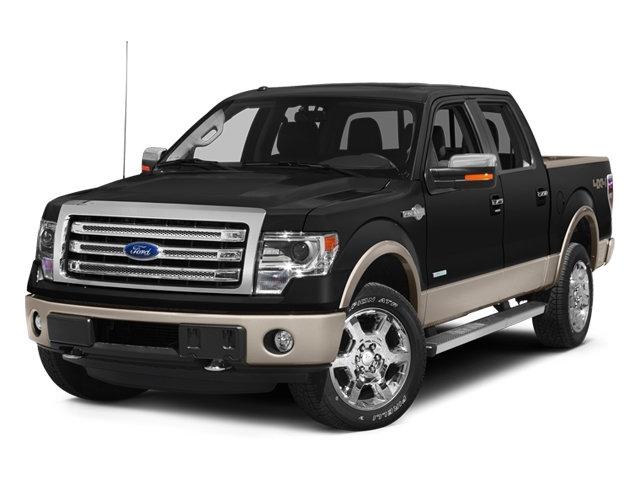 2014 Ford F-150 KING RANCH