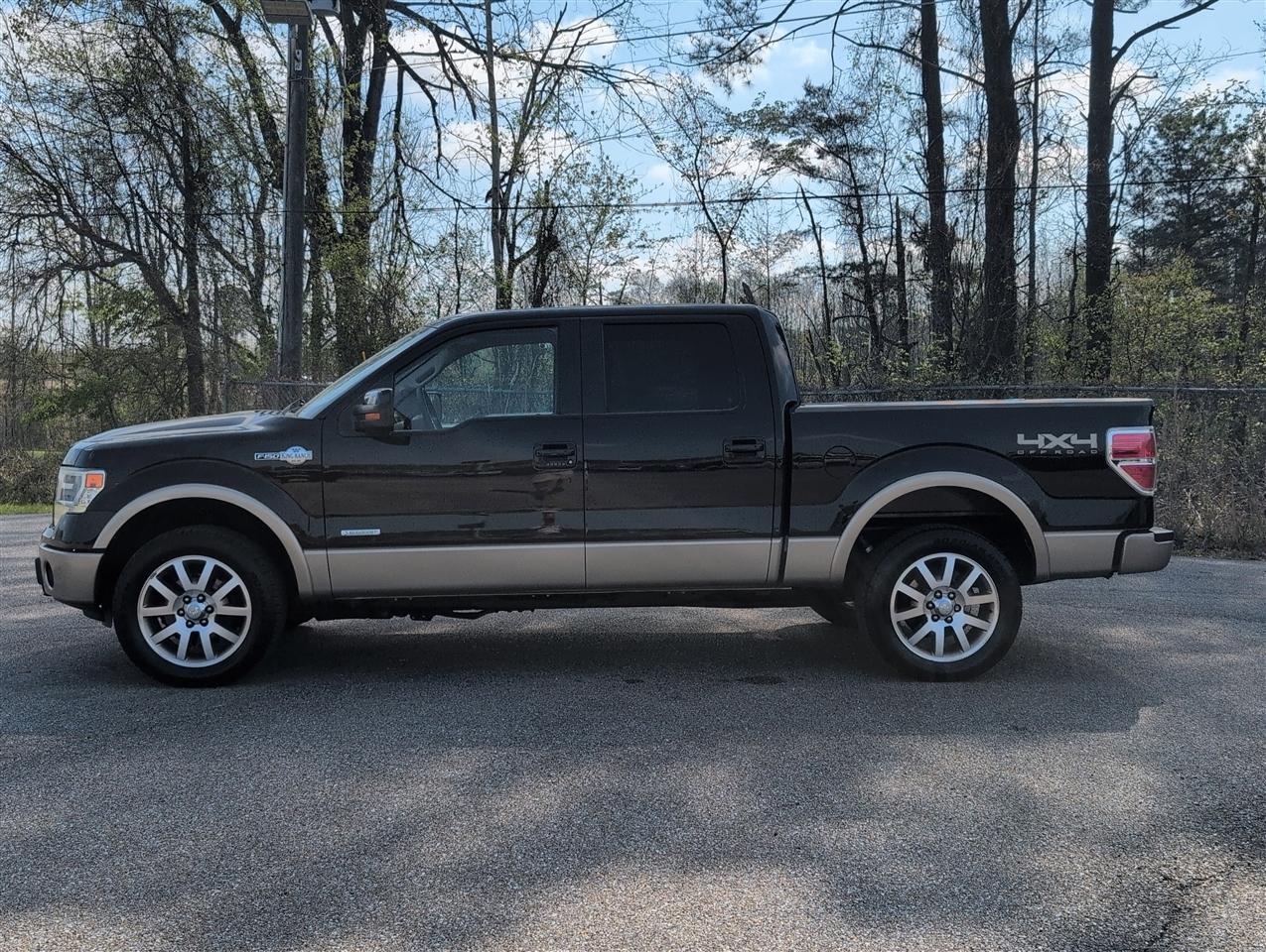 Ford F-150  2014