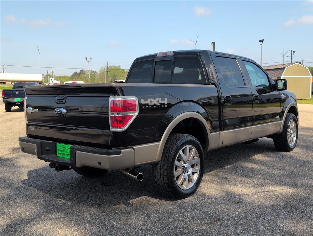 Ford F-150  2014