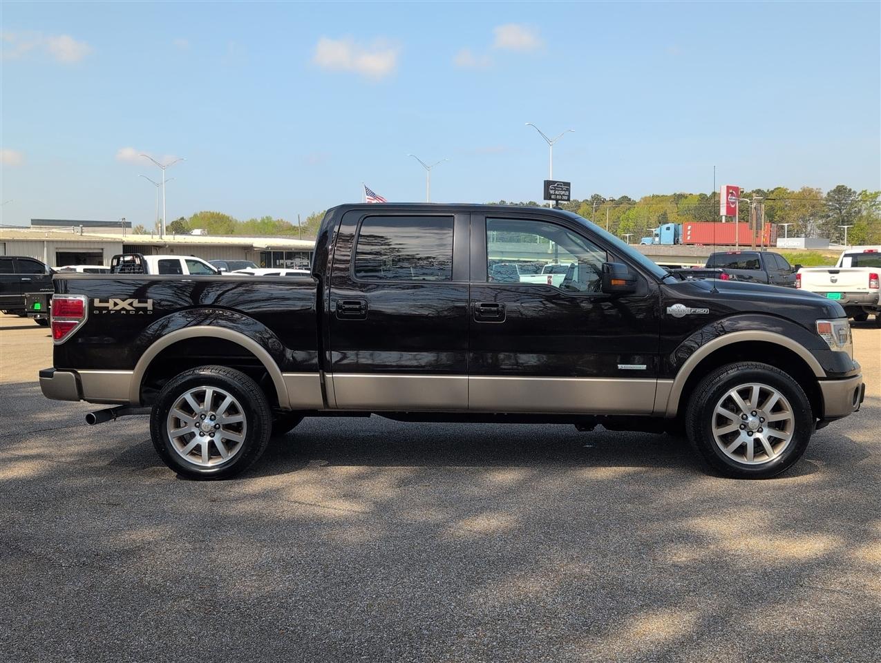 Ford F-150  2014