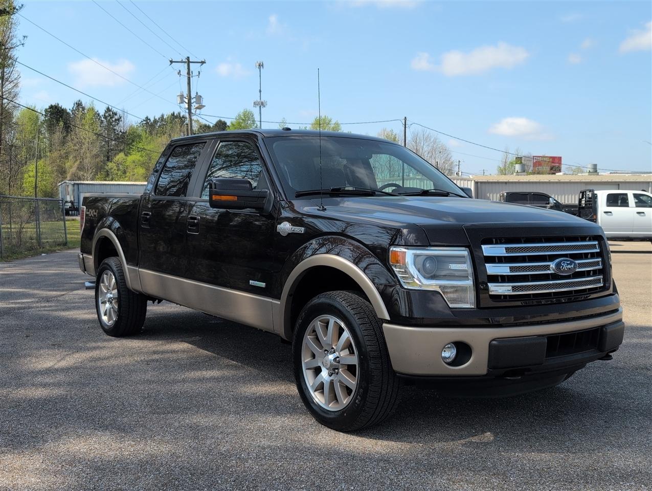 Ford F-150  2014