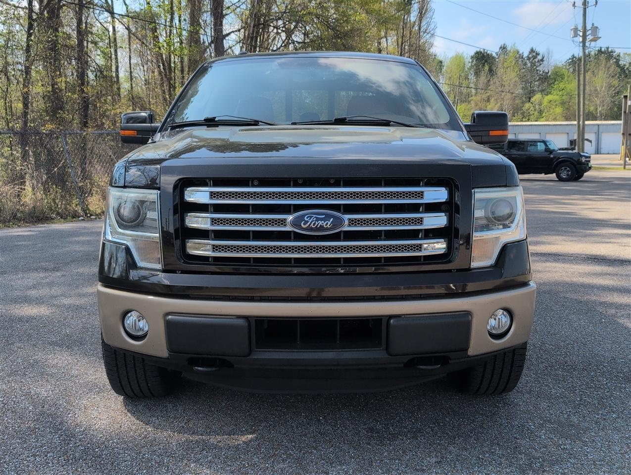 Ford F-150  2014