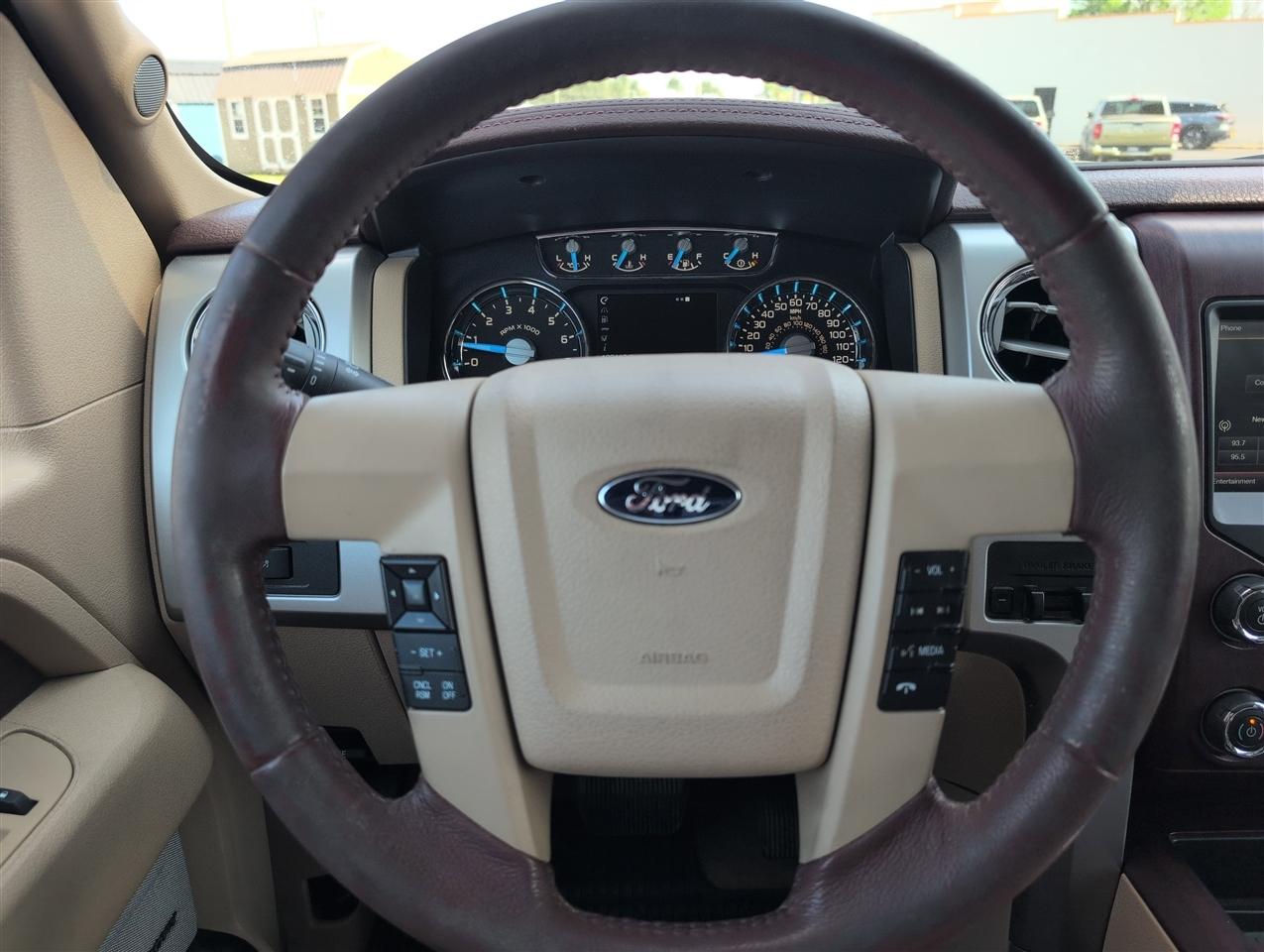 Ford F-150  2014