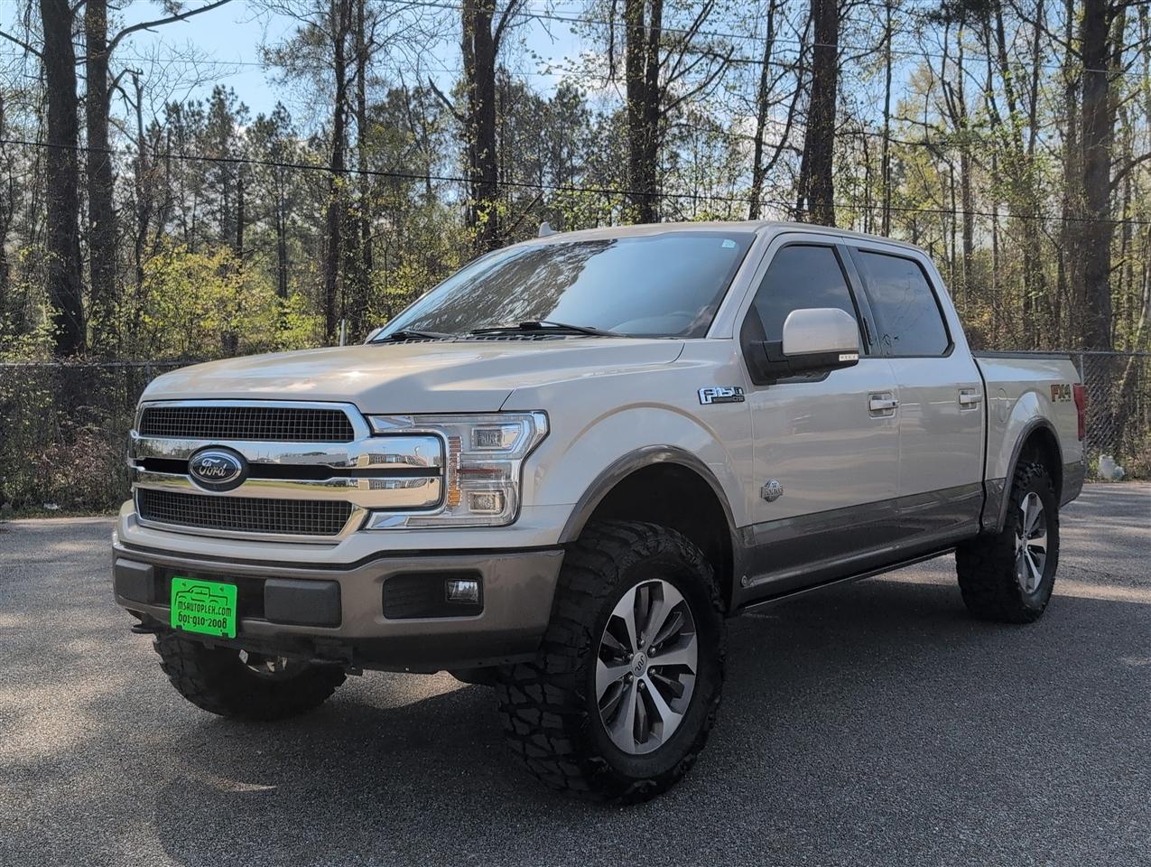 2018 Ford F-150 KING RANCH