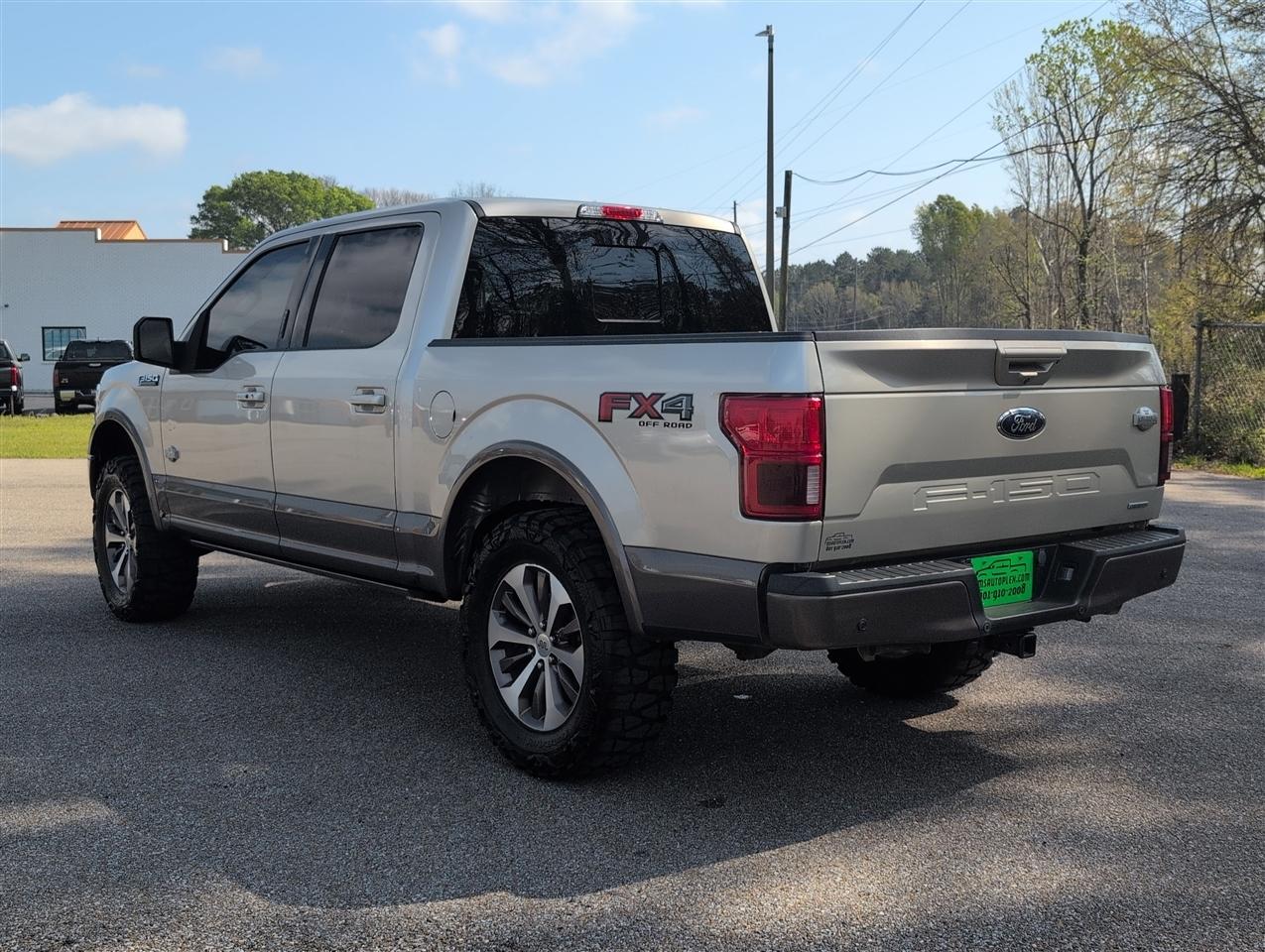 Ford F-150  2018