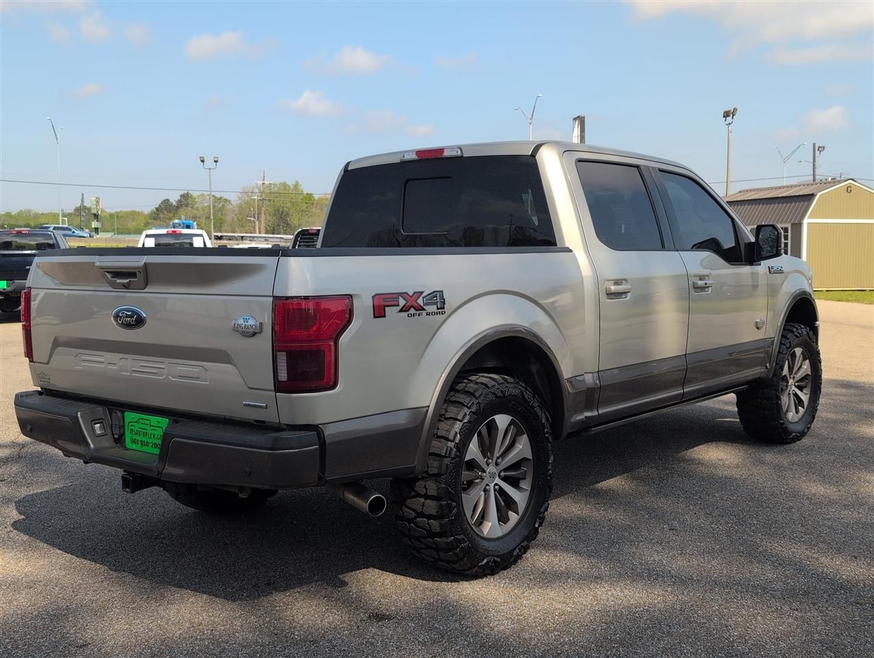 Ford F-150  2018