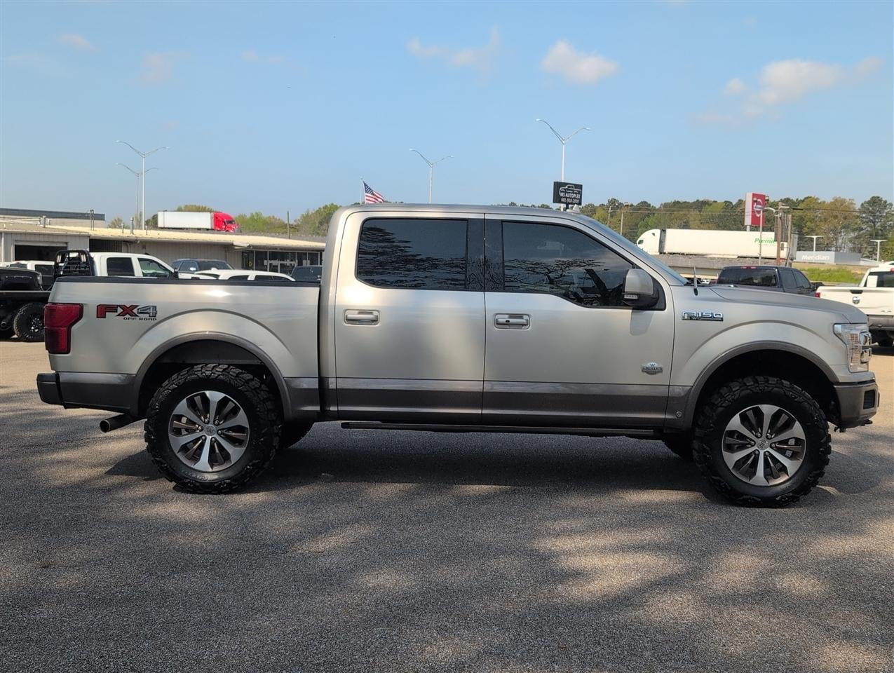 Ford F-150  2018