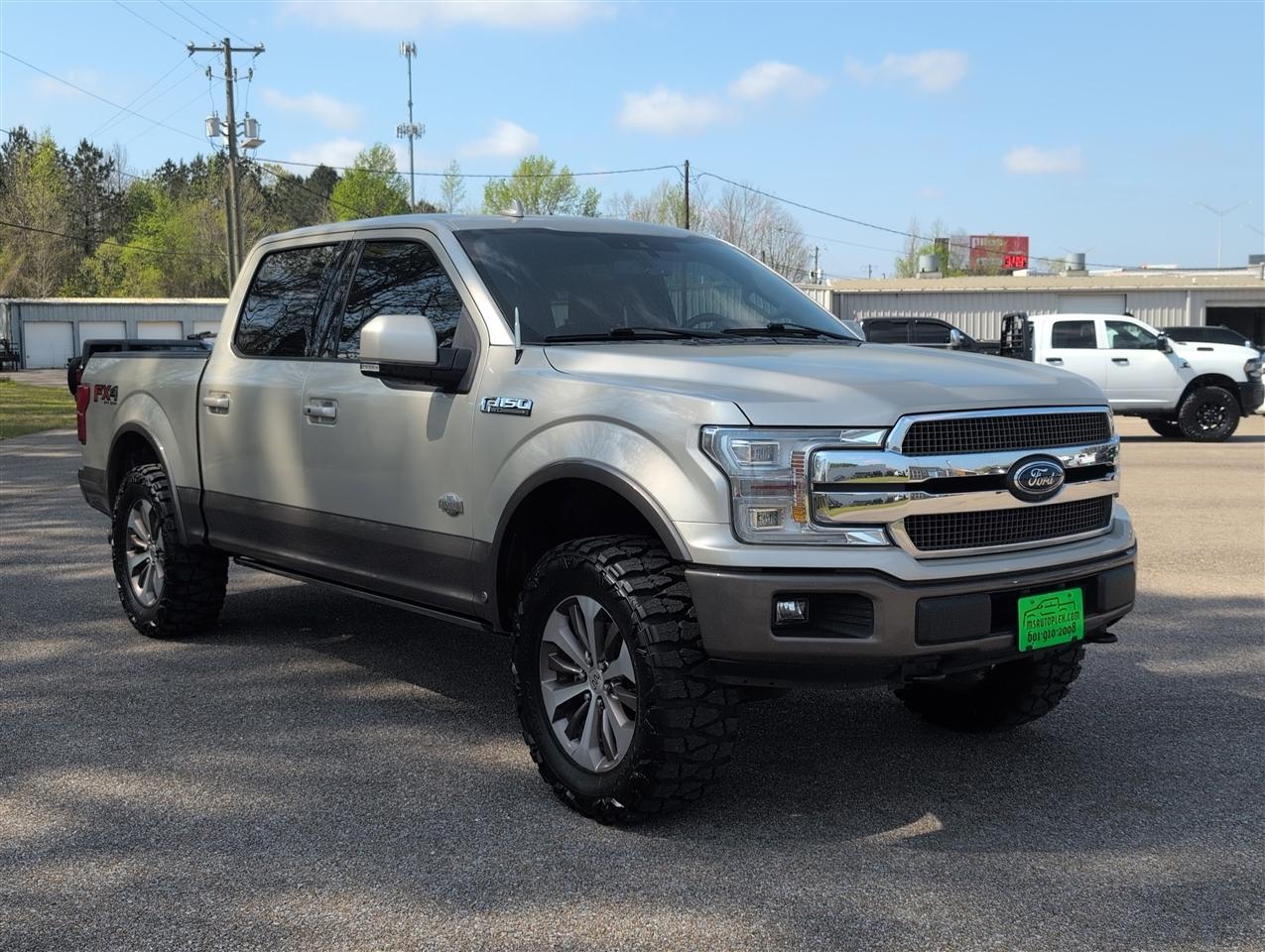 Ford F-150  2018