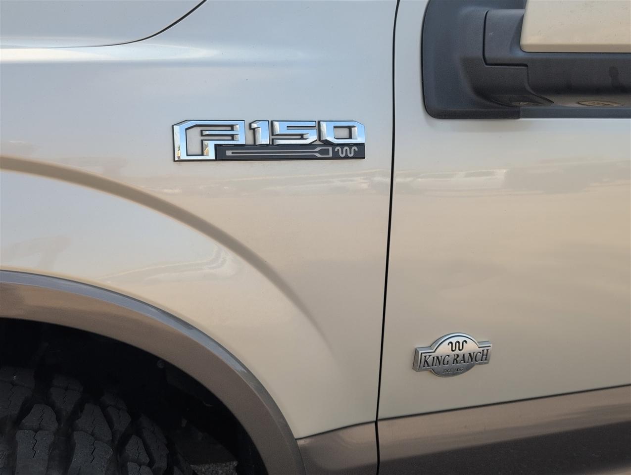 Ford F-150  2018