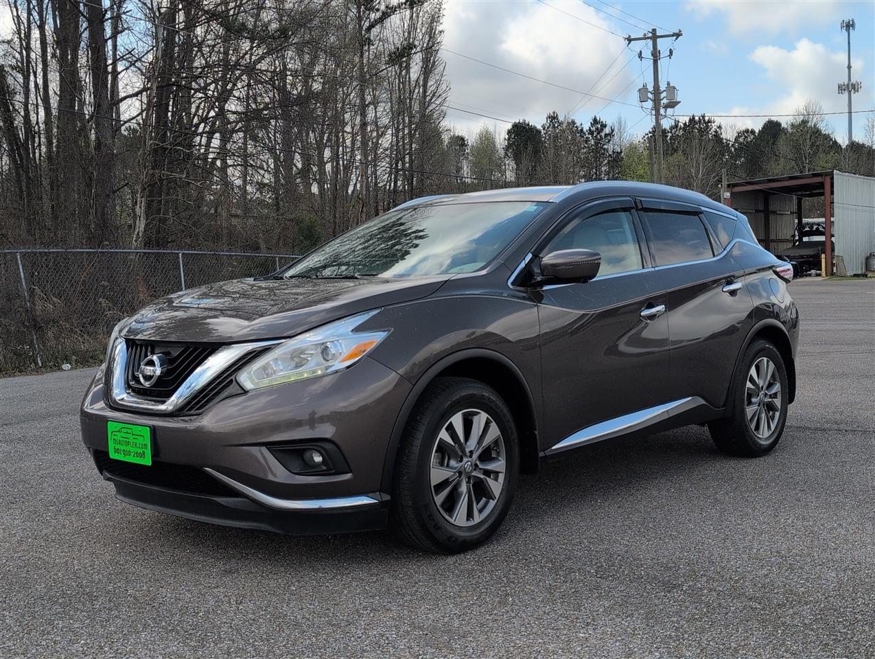 2016 Nissan Murano SV