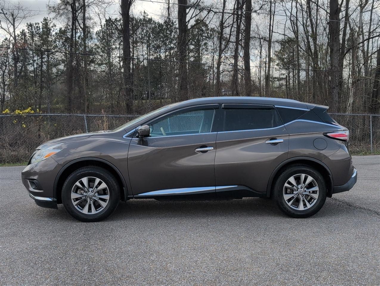 Nissan Murano  2016