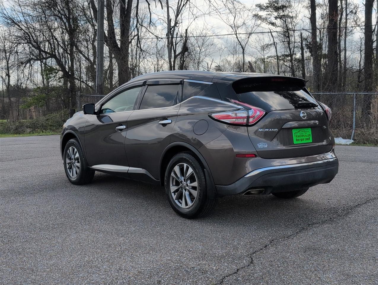 Nissan Murano  2016