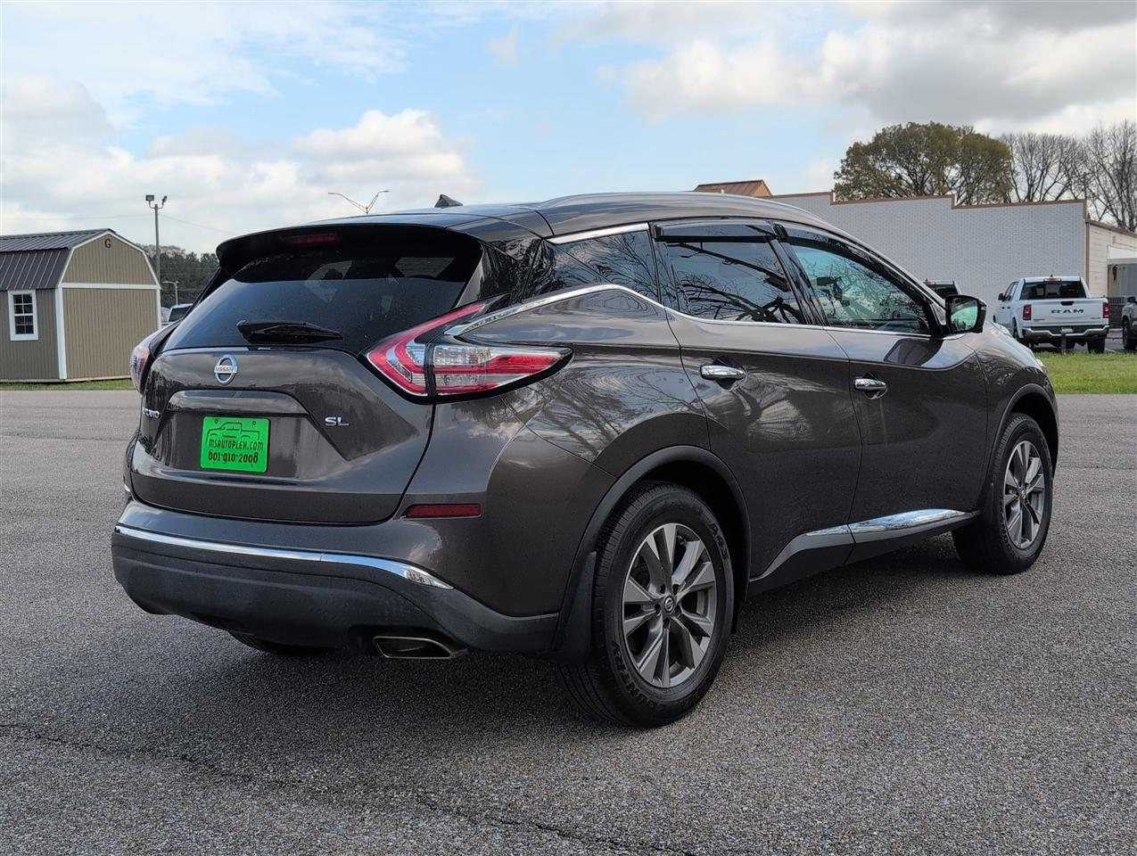 Nissan Murano  2016