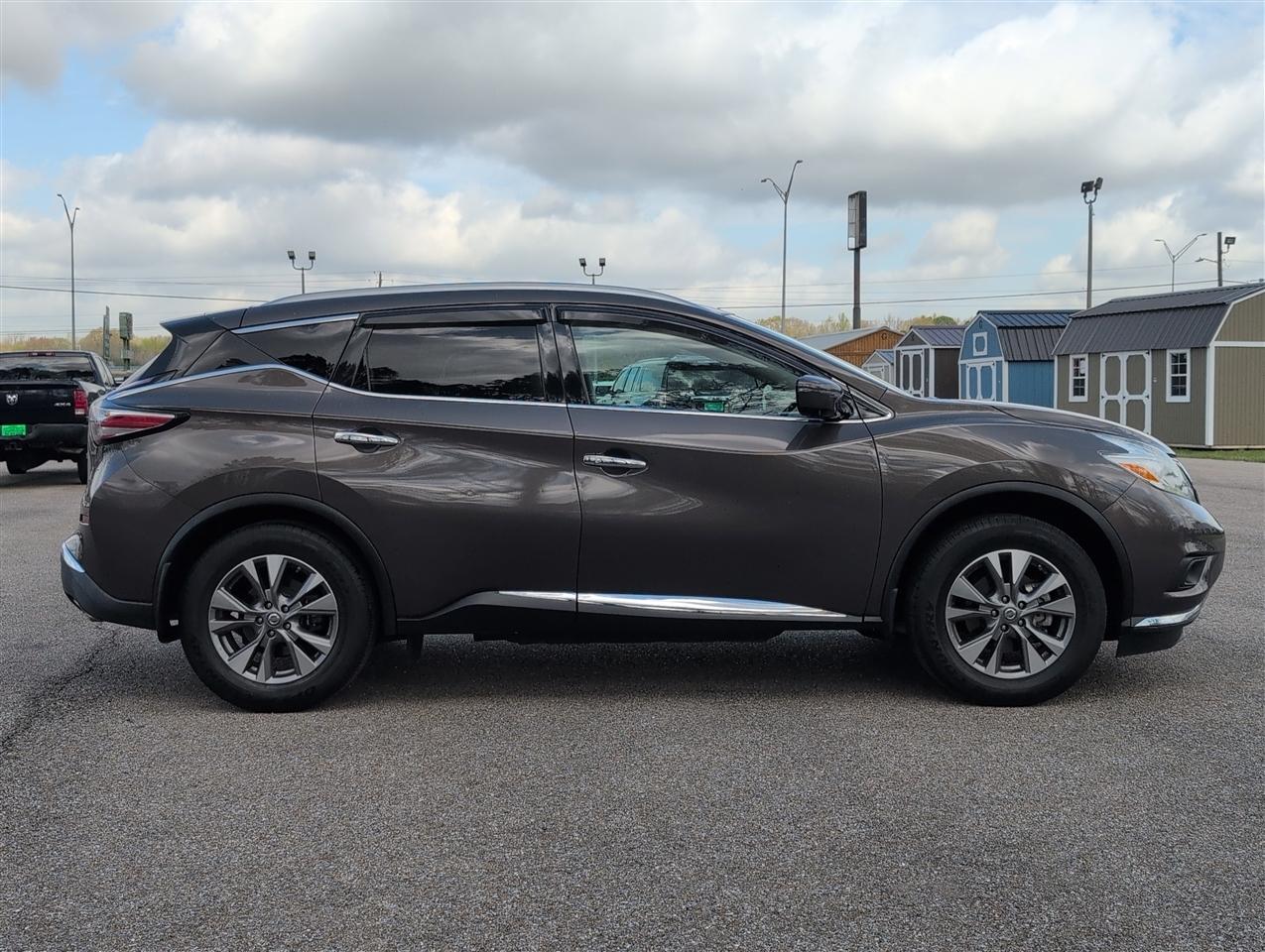 Nissan Murano  2016