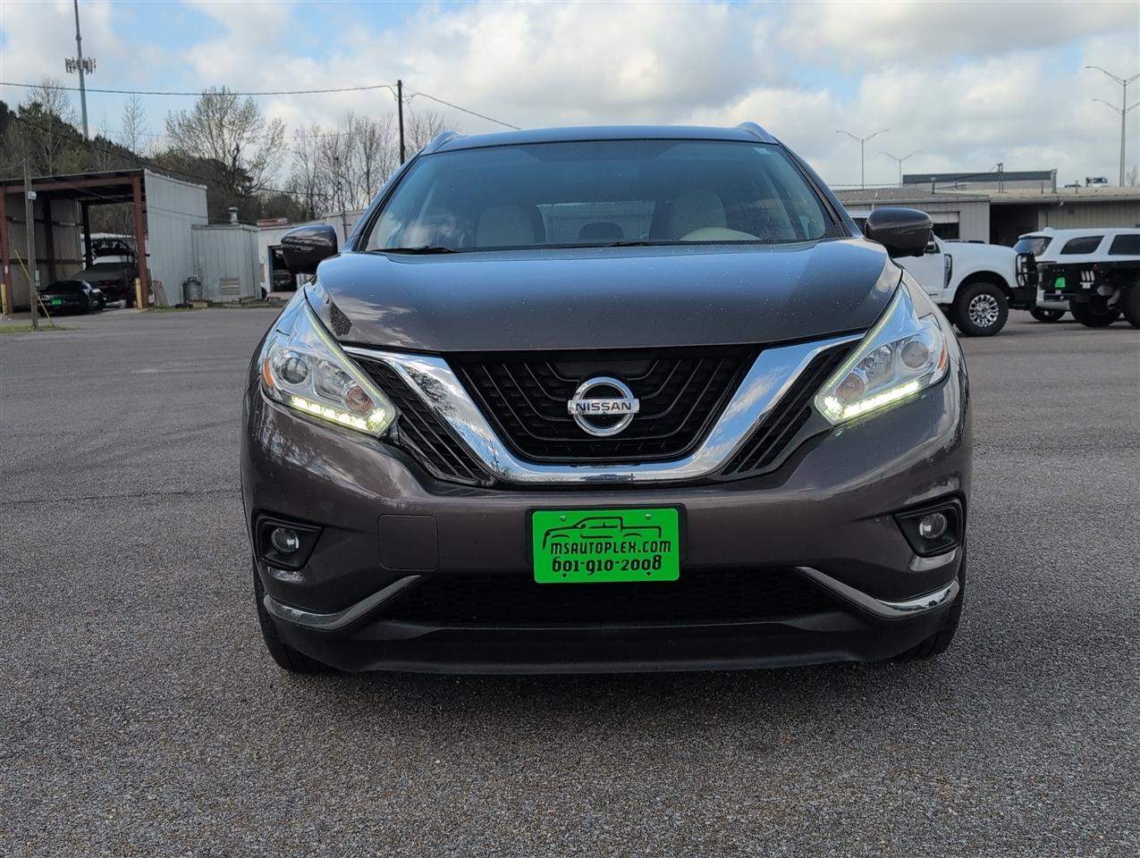 Nissan Murano  2016