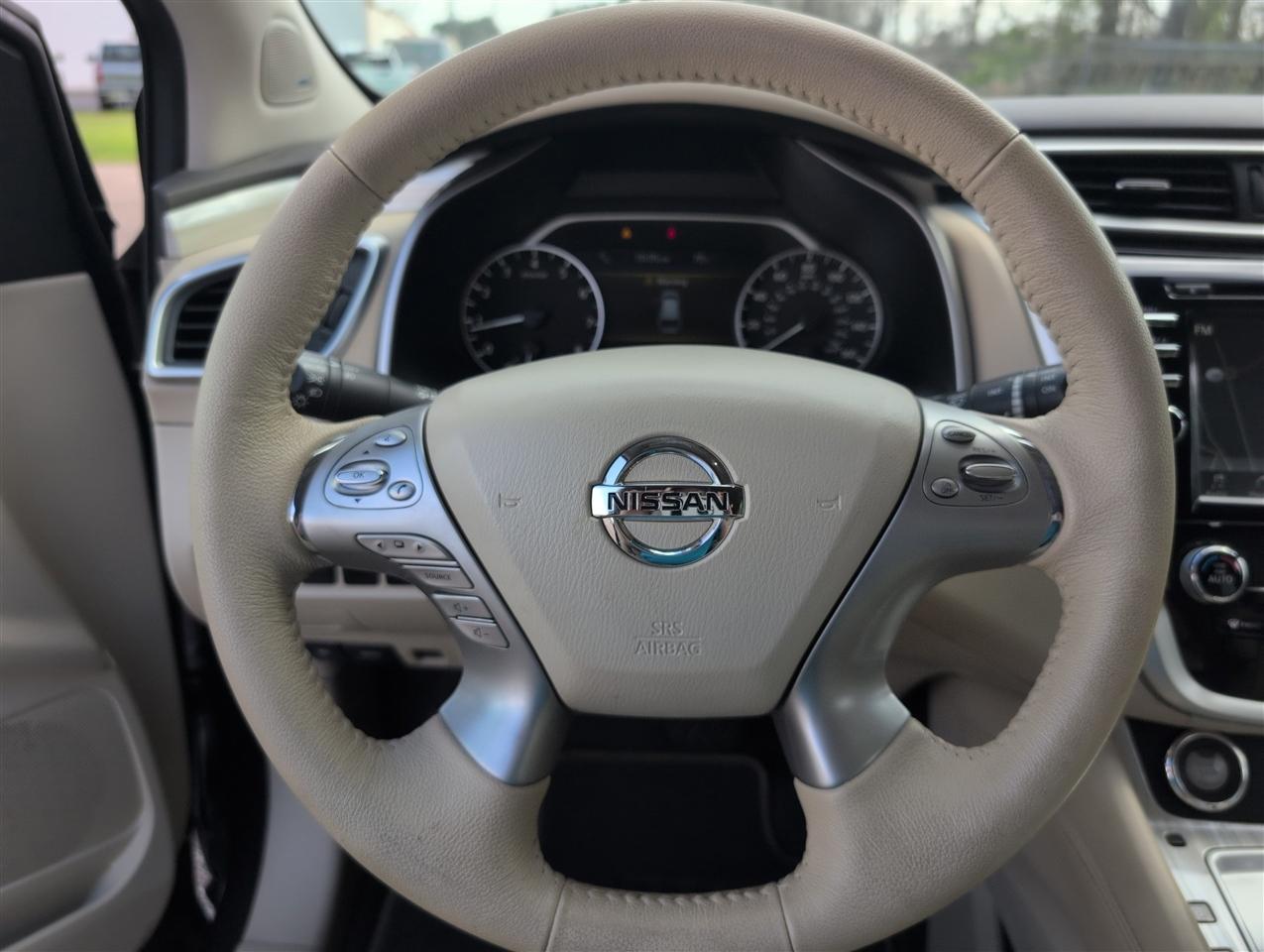 Nissan Murano  2016