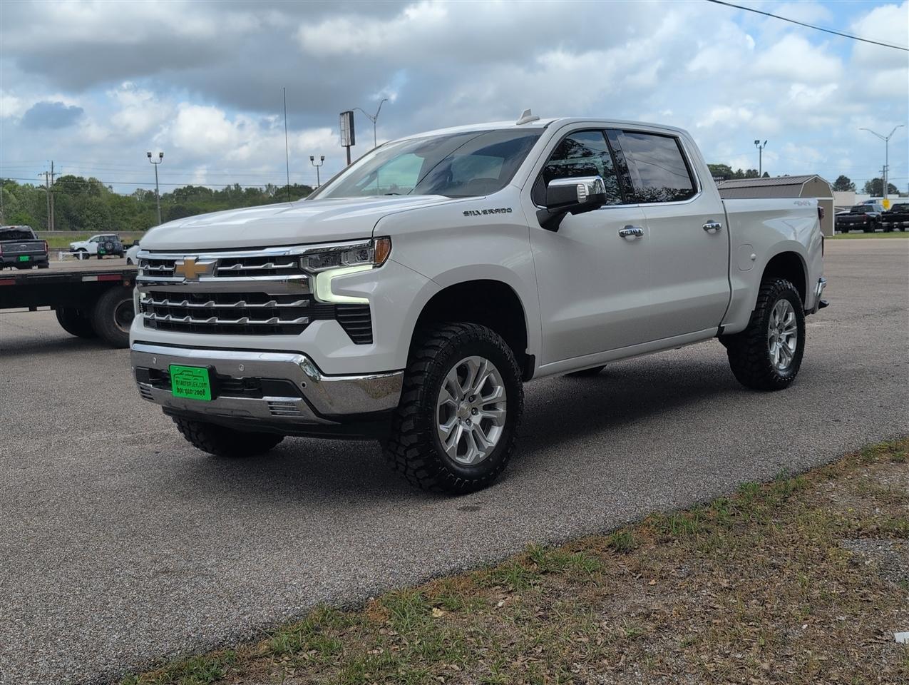 Chevrolet Silverado 1500  2023