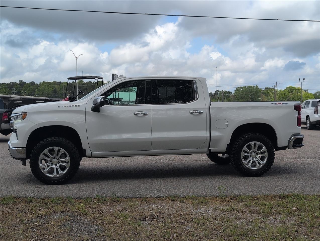 Chevrolet Silverado 1500  2023