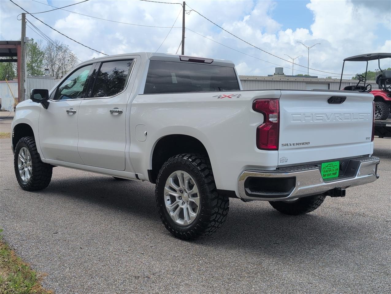 Chevrolet Silverado 1500  2023