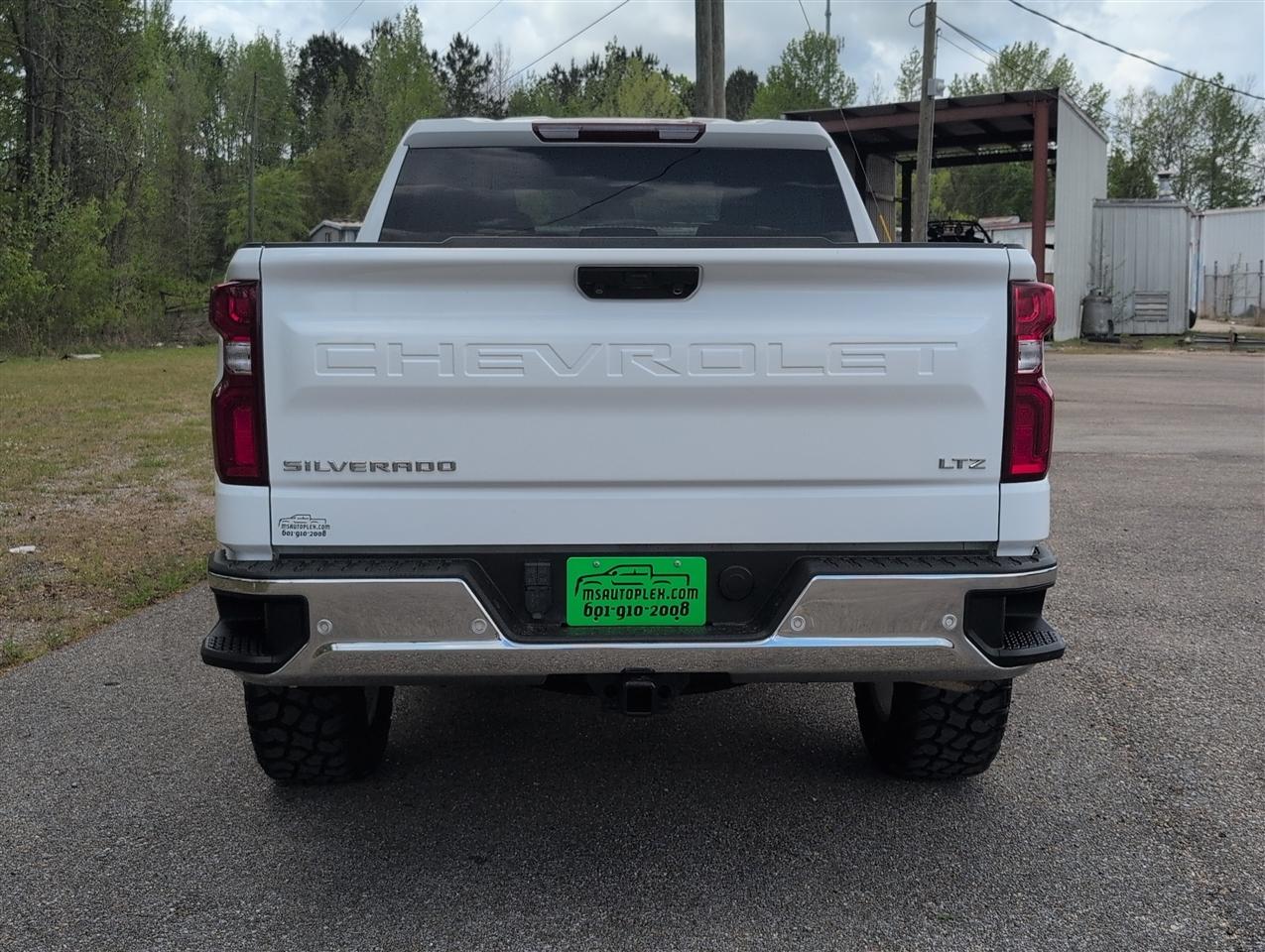 Chevrolet Silverado 1500  2023