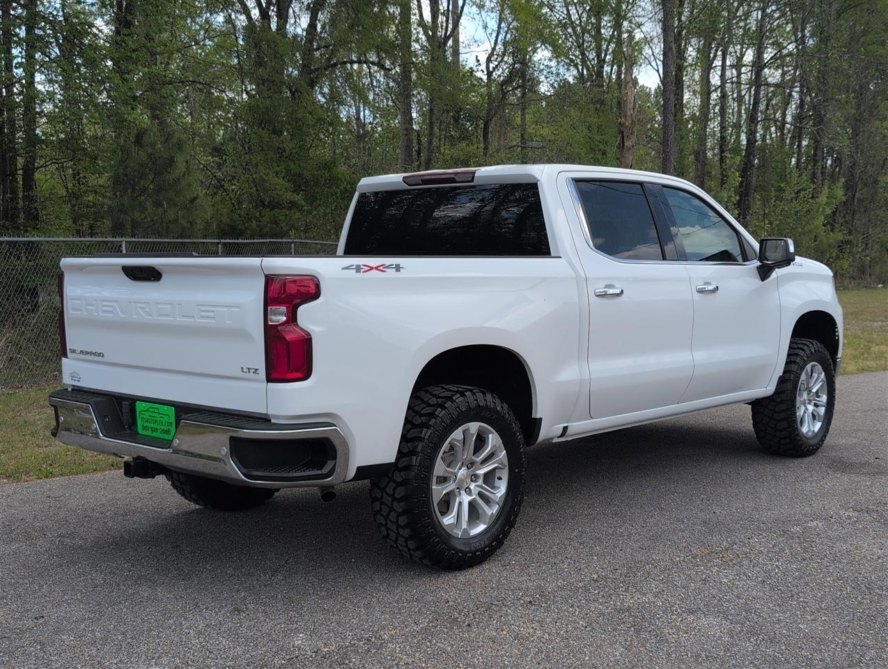 Chevrolet Silverado 1500  2023