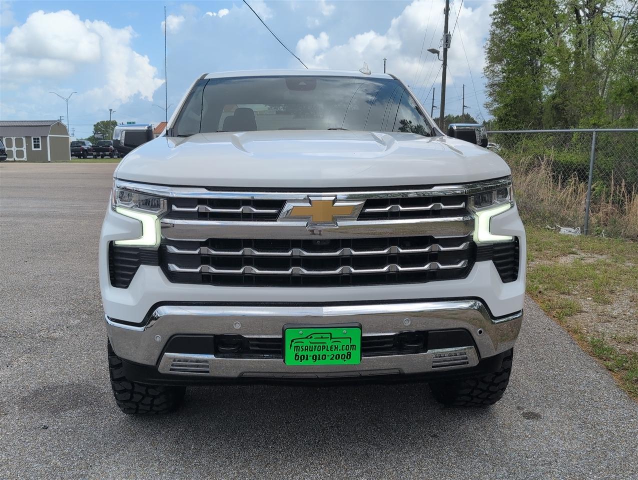 Chevrolet Silverado 1500  2023