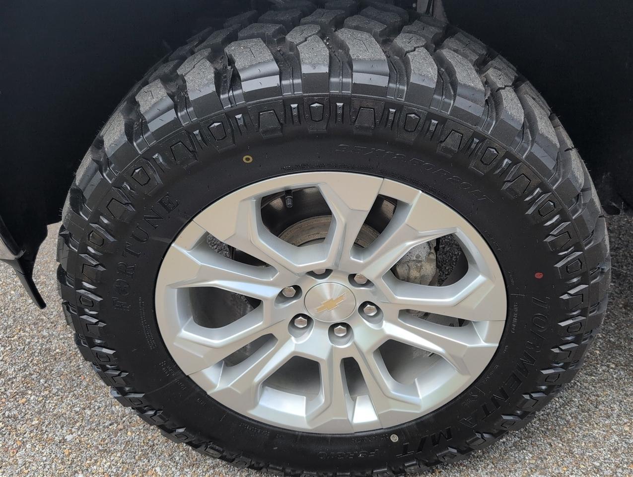 Chevrolet Silverado 1500  2023