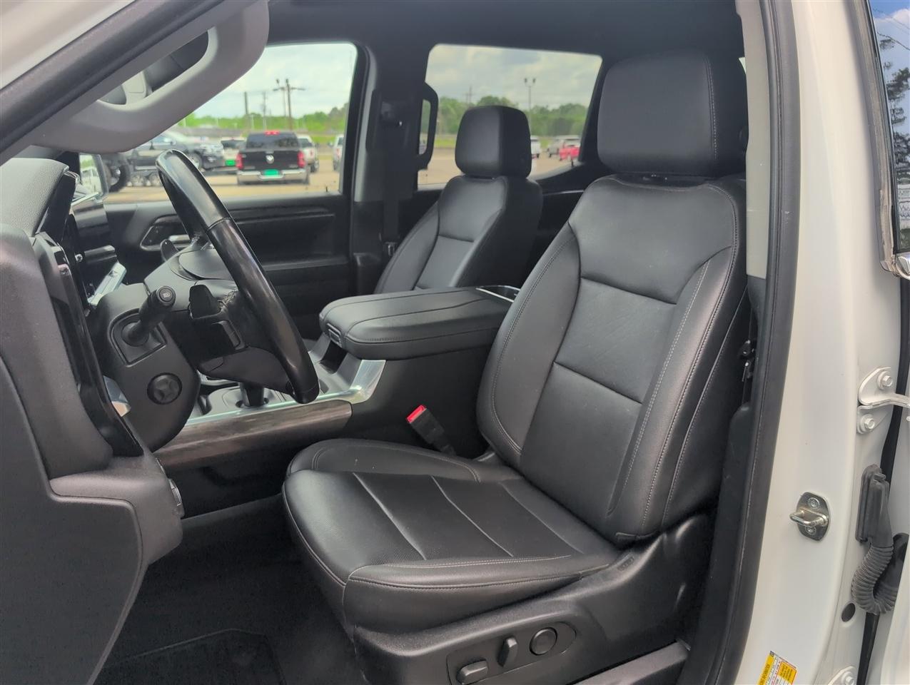 Chevrolet Silverado 1500  2023