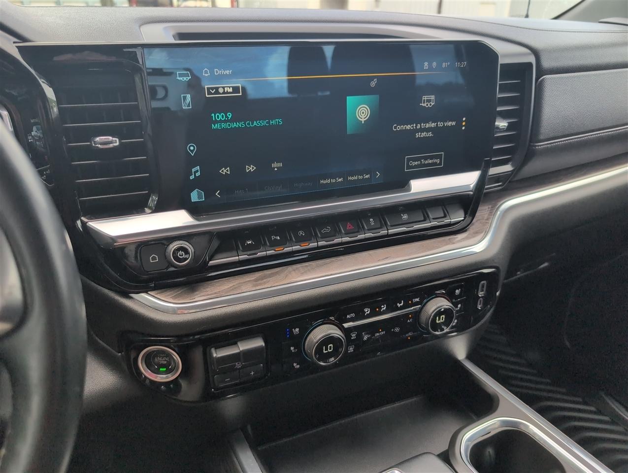 Chevrolet Silverado 1500  2023